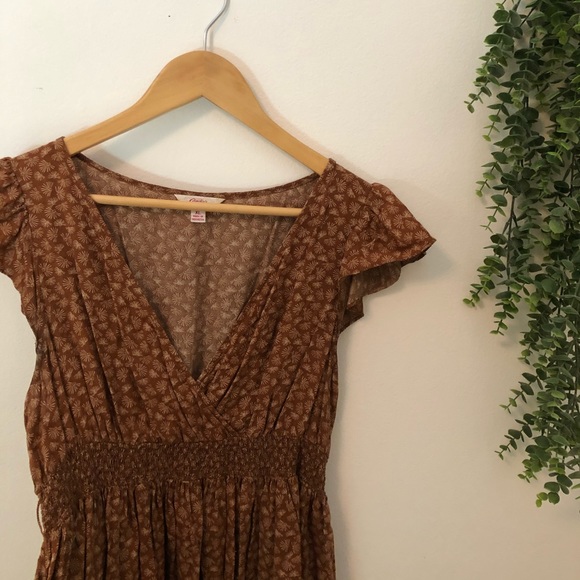 Candies | boho vibes dress - Picture 7 of 8
